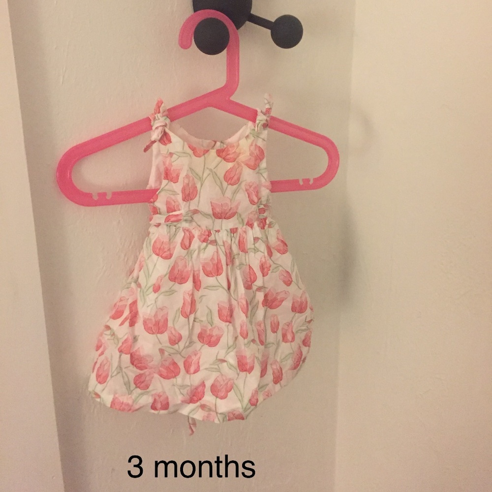 Babycottons Dress
